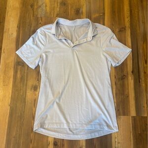 Lululemon Mens Golf Polo